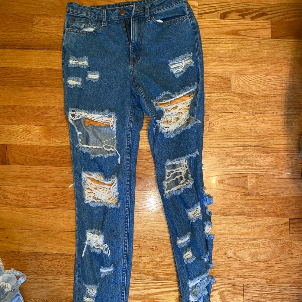 fashion nova jean